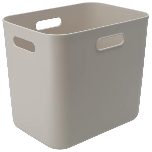 ソフトNインボックスV タテガタハーフ(モカ D) デコホーム ニトリ