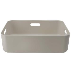 ソフトNインボックスV ヨコガタハーフ(モカ ...の詳細画像4