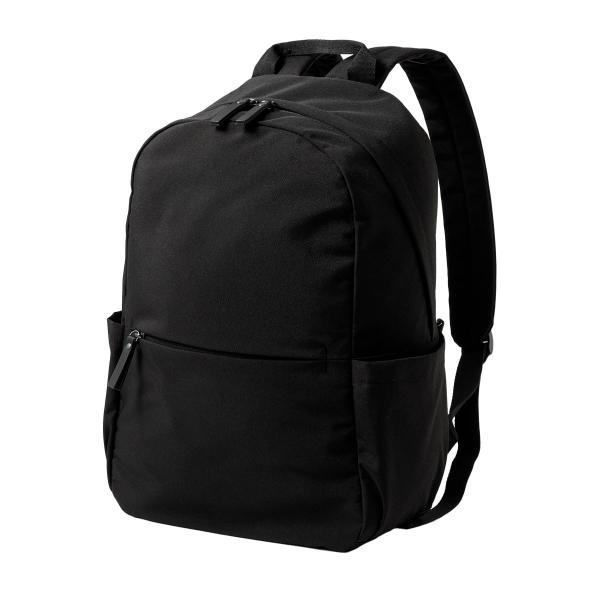 軽いはっ水リュック 15L(ブラック) デコホーム ニトリ