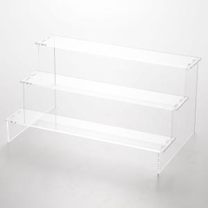 アクリルひな段(DH04) デコホーム ニトリ｜ニトリ Yahoo!店