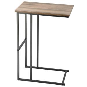 サイドテーブル(KT4026 ミドルブラウン)...の詳細画像2