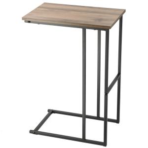 サイドテーブル(KT4026 ミドルブラウン)...の詳細画像3