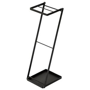 使わない時場所をとらない折りたたみ傘立て (DK05 ブラック) ニトリ｜ニトリ Yahoo!店