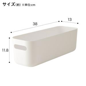 仕切りにもなるソフトNインボックス(Mサイズ ...の詳細画像1