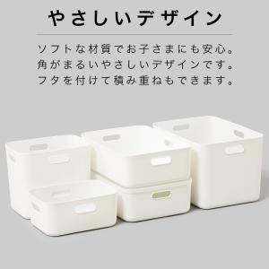 仕切りにもなるソフトNインボックス(Mサイズ ...の詳細画像2