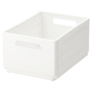整理BOX 奥行伸縮 2029(幅20cm ホワイト) ニトリ｜ニトリ Yahoo!店