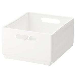 整理BOX 奥行伸縮 2528(幅25cm ホワイト) ニトリ｜ニトリ Yahoo!店