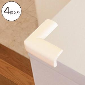 コーナーパッド(M4個入 アイボリー) ニトリ｜ニトリ Yahoo!店
