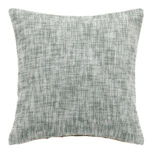 ニトリ（NITORI） クッションカバー(シェニールラインSL001 GY 45×45cm