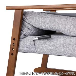 高座椅子 高さ調整 3段階調整 JC-E04 ...の詳細画像3