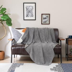 マルチカバー　長方形(MC01CH GY 200X270) ニトリ