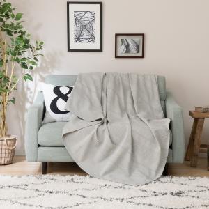 マルチカバー　長方形(MC02SG GY 200X270) ニトリ