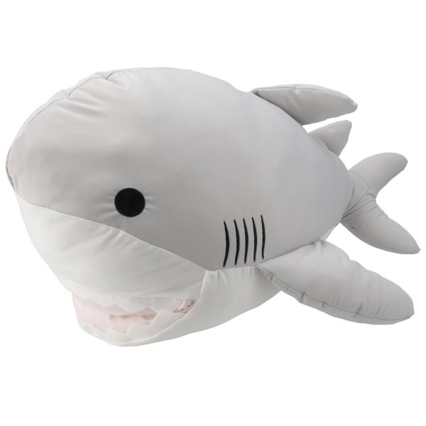 Ｎクール ぬいぐるみ(サメL NUI01) デコホーム ニトリ