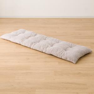 ニトリ（NITORI） 洗える 長座布団(RB2510 MO) : ニトリ Yahoo!店