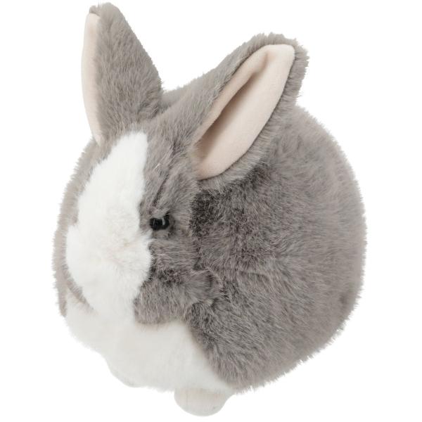 アニマルクッション(ウサギ S グレー HC25a) ニトリ  デコホーム