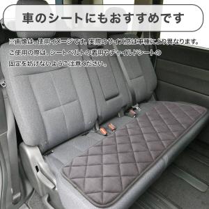 ロングチェアシート(Nクール極冷26 グレー)...の詳細画像3