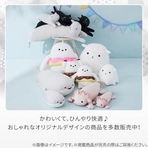 モチモチクッション(Nクール デコネコ ブラッ...の詳細画像5