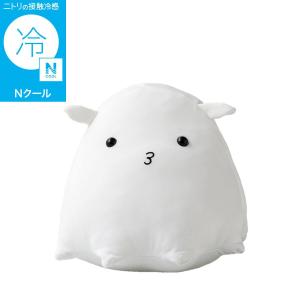 モチモチクッション(Nクール メンダコ S FB05) デコホーム ニトリ