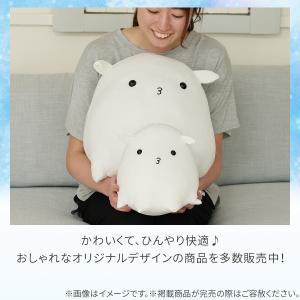 モチモチクッション(Nクール メンダコ S F...の詳細画像5
