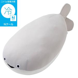 モチモチクッション(Nクール サカバンバスピス M FB01) デコホーム ニトリ