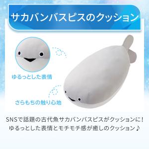 モチモチクッション(Nクール サカバンバスピス...の詳細画像2