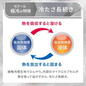 ペットベッド 角 Mサイズ(Nクール極冷 ライ...の詳細画像2