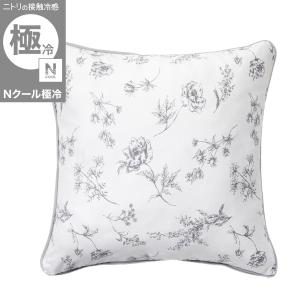 クッションカバー(Nクール極冷 ラインアート r...の商品画像