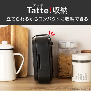 ミニフラット&たこ焼き器「Tatte!...の詳細画像2