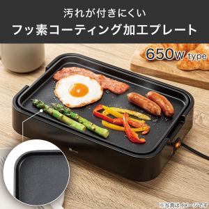 ミニフラット&たこ焼き器「Tatte!...の詳細画像4