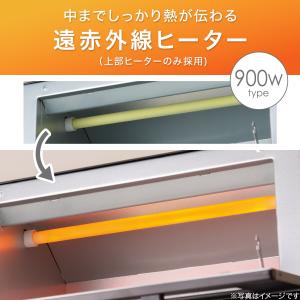 オーブントースター (AC2C01BK) ニトリの詳細画像1
