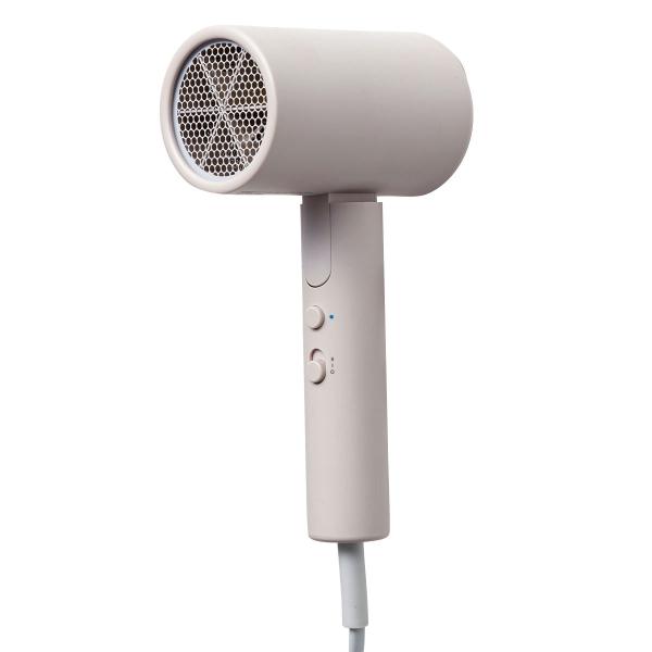 高濃度マイナスイオンヘアドライヤー (モカ NL101MO) デコホーム ニトリ