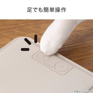 足裏あたたかヒーター(LH02MO) ニトリの詳細画像5