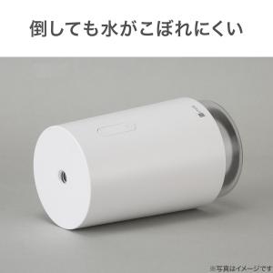 コードレスデスク加湿器(DM07N NG WH...の詳細画像2