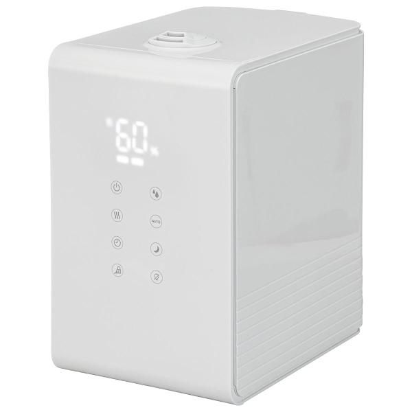 スチーム除菌ハイブリッド加湿器(HB04NG WH) ニトリ