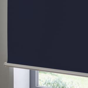 【ニトリ】ネイビー 遮光ロールスクリーン 130×220/180×220 遮光・消臭ロールスクリーン(アクト GY 130X220) | ニトリネット【公式