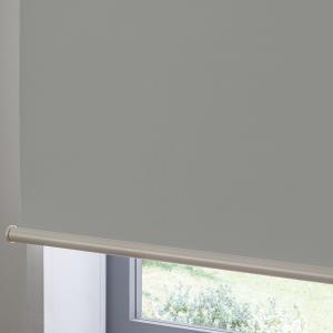 ニトリ 調光ロールスクリーン(コンビ3WH 80X220) 幅80×丈220cm 正面