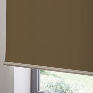 ニトリ（NITORI） つっぱり採光ロールスクリーン(RS04 DBR 60X135