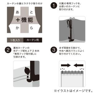 遮熱裏地ライナー レース(100X128X1 ...の詳細画像3
