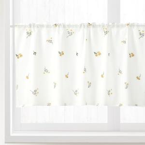 ニトリ（NITORI） カフェカーテン(CC-CAT04 150X75) : ニトリ Yahoo!店