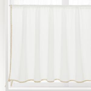 ニトリ（NITORI） カフェカーテン(CC-CAT04 150X75) : ニトリ Yahoo!店