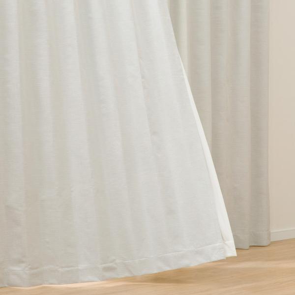 カーテン&amp;レース 4枚セット(RP017 IV 100X200cmセット) ニトリ