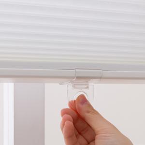 空気の層で熱を通しにくい ハニカム構造のシェー...の詳細画像2