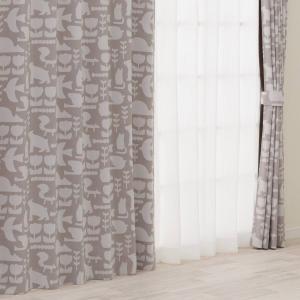 （1枚入り）遮光1級カーテン(RD146 ベージュ 100X135X1) ニトリ