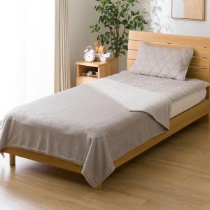 ニトリ（NITORI） ダウンケット つぶ綿入り シングル(BL K2502 S