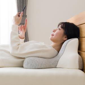 色々な寝姿勢で使えるまくら(P2416) ニトリの詳細画像3
