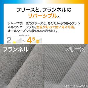 掛け布団 カバーなしで使える温度調整掛ふとん ...の詳細画像5