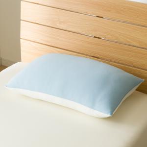通年使える 冷感もちもちリバーシブルまくら(Nクール P2501) ニトリ｜nitori-net