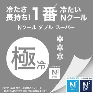 両面使える ピローパッド(NクールWSP S2...の詳細画像1