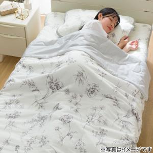 両面使える 敷パッド シングル(NクールWSP...の詳細画像3