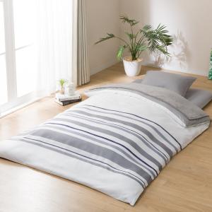 Nウォーム毛布付き 寝具7点セット シングル(...の詳細画像3